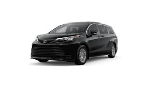 New 2026 Toyota Sienna LE Van Passenger Van Murray, UT
