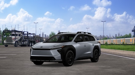 2026 Toyota BZ Woodland bZ Woodland AWD