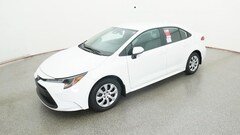 2026 Toyota Corolla LE Sedan