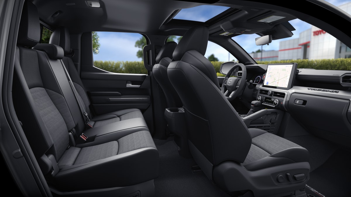 2025 Toyota Tacoma TRD Off Road - Photo 51