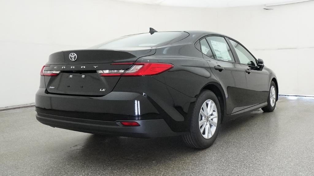 New 2026 Toyota Camry LE LE