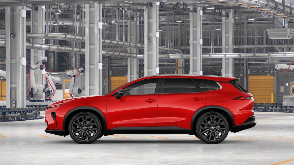 New 2026 Toyota Crown Signia Limited LIMITED