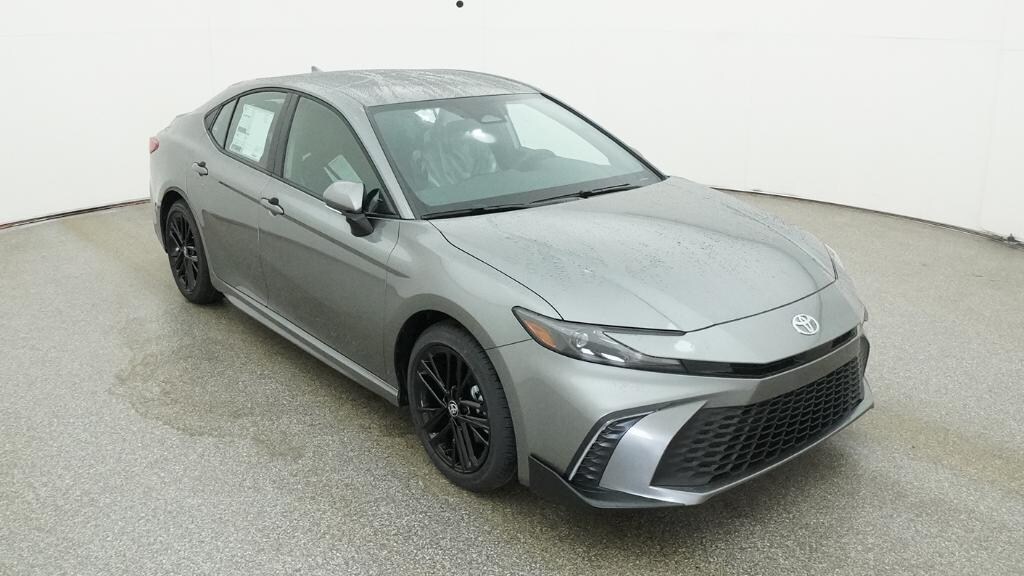 New 2026 Toyota Camry SE SE