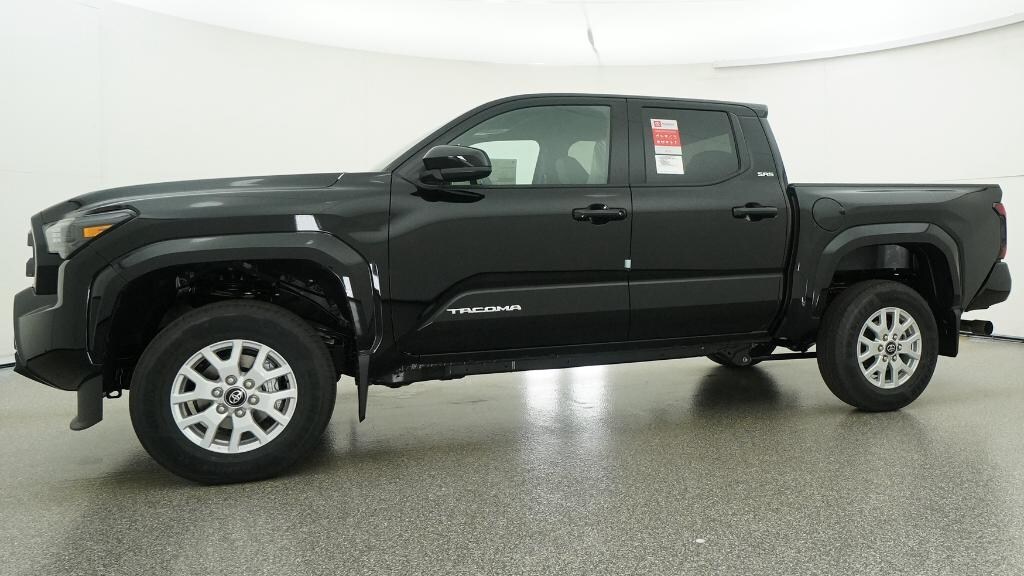 New 2026 Toyota Tacoma SR5 Truck Double Cab