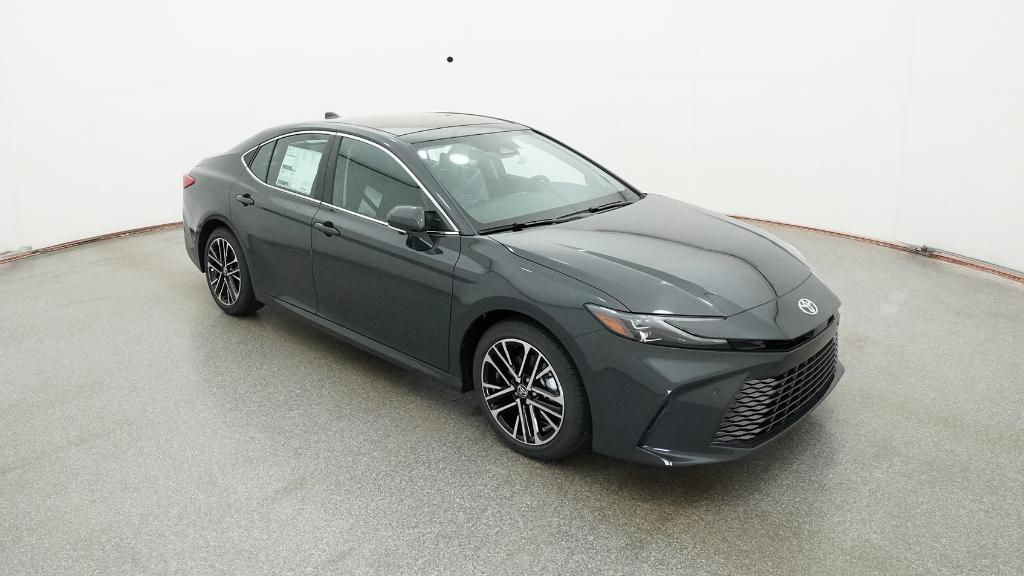2026 Toyota Camry XLE photo 2