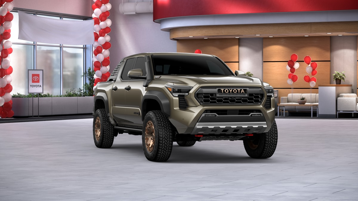 2025 Toyota Tacoma Trailhunter - Photo 17