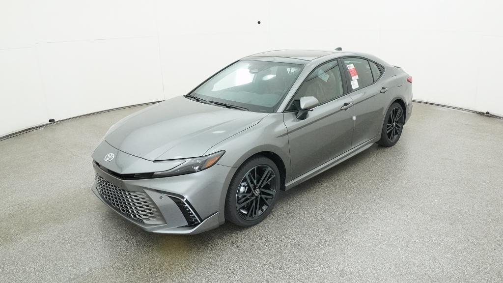2026 Toyota Camry XSE's photo