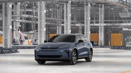 2025 Toyota Crown Signia XLE SUV