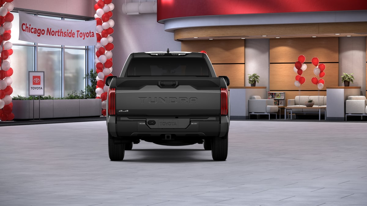 2026 Toyota Tundra SR5 - Photo 8