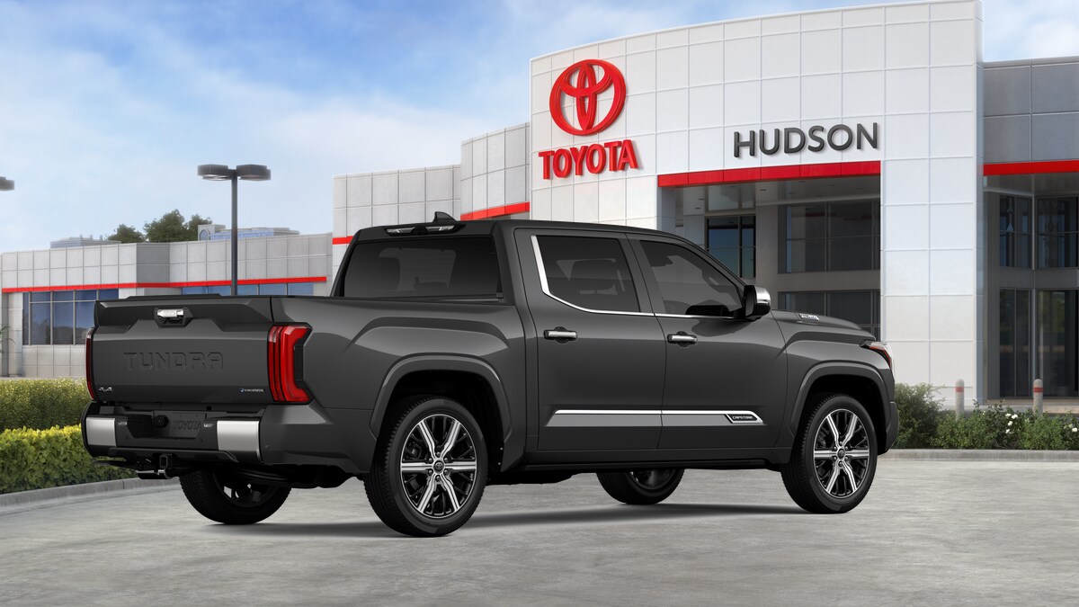 2026 Toyota Tundra Capstone - Photo 69