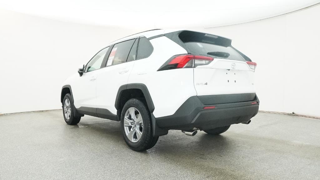 New 2025 Toyota RAV4 XLE SUV
