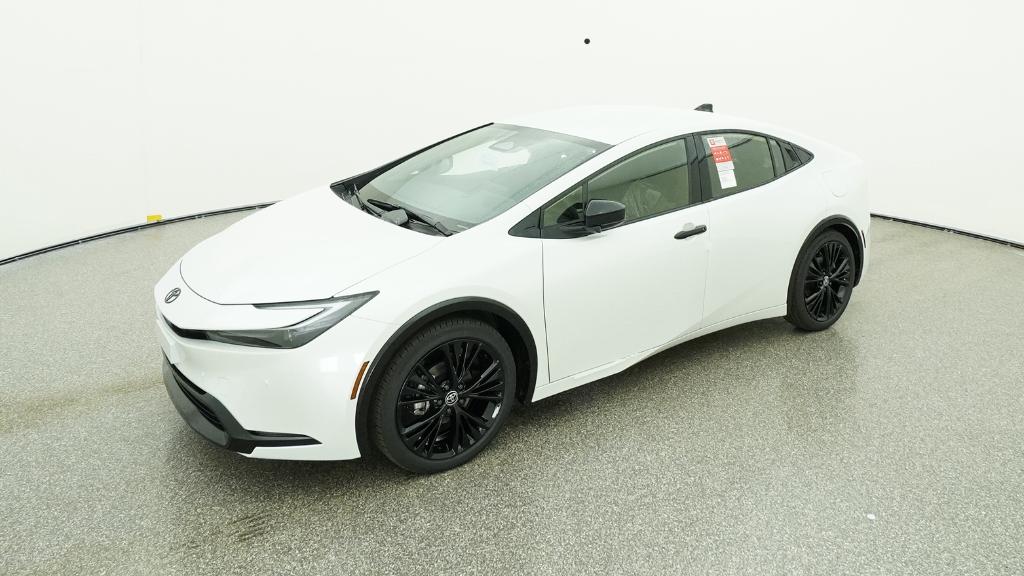 2026 Toyota Prius Nightshade Edition photo 2