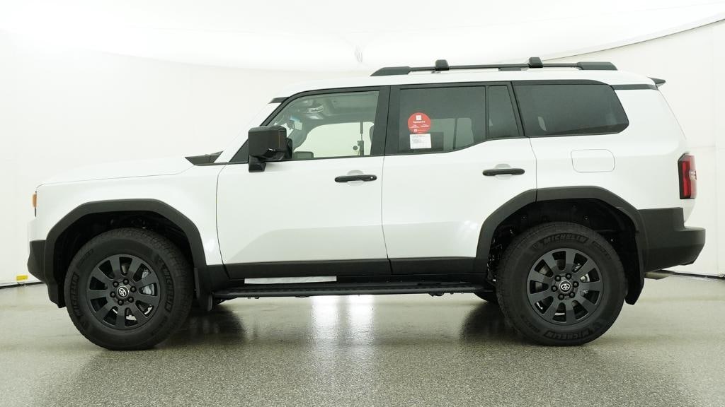 New 2027 Toyota Land Cruiser 4WD WAGON HYBRID
