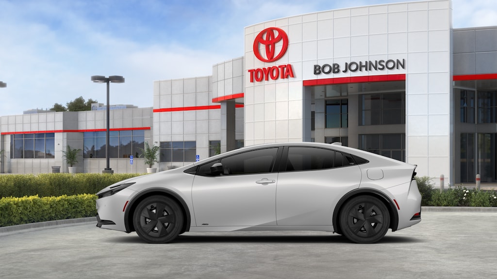 New 2026 Toyota Prius LE AWD LE AWD