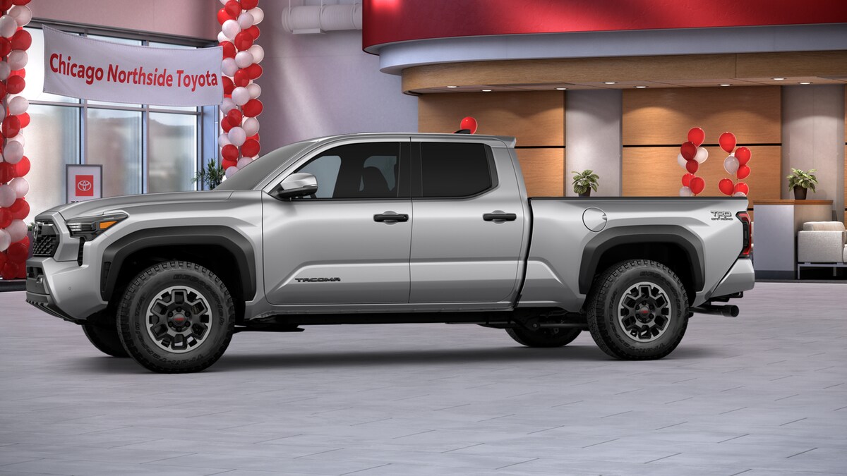 2025 Toyota Tacoma TRD Off-Road 4x4 Double Cab Long Bed photo 3