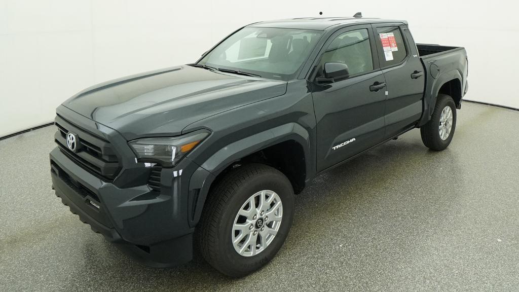 2026 Toyota Tacoma 4X4 DOUBLE CAB 