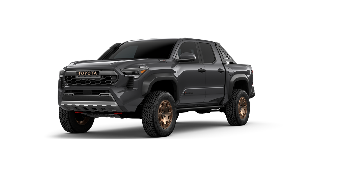 2026 Toyota Tacoma's photo