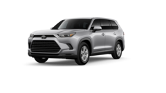 2026 Toyota Grand Highlander LE