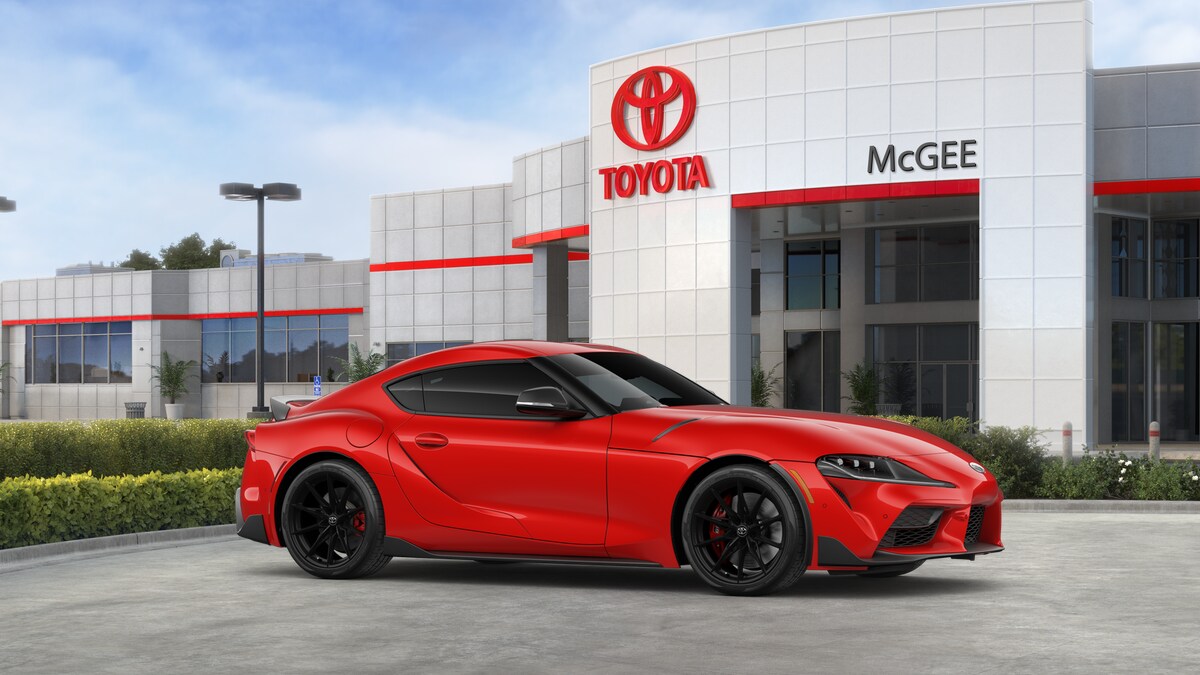 2026 Toyota Supra MKV Final Edition - Photo 31