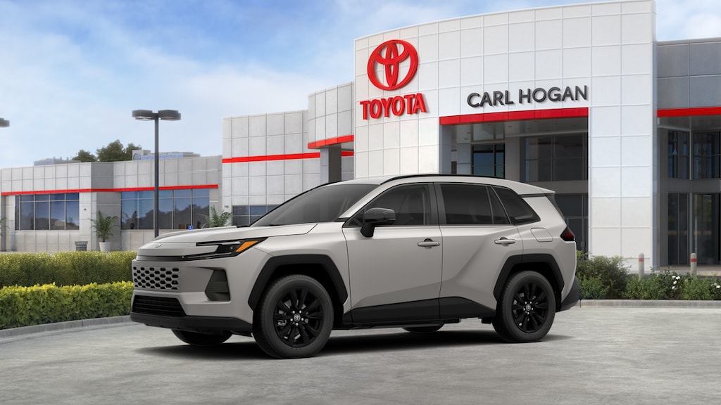 New 2026 Toyota RAV4 XLE Premium SUV