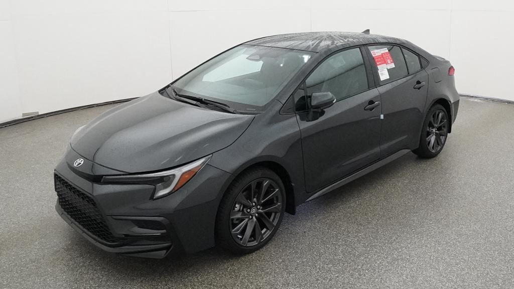 New 2026 Toyota Corolla SE SE