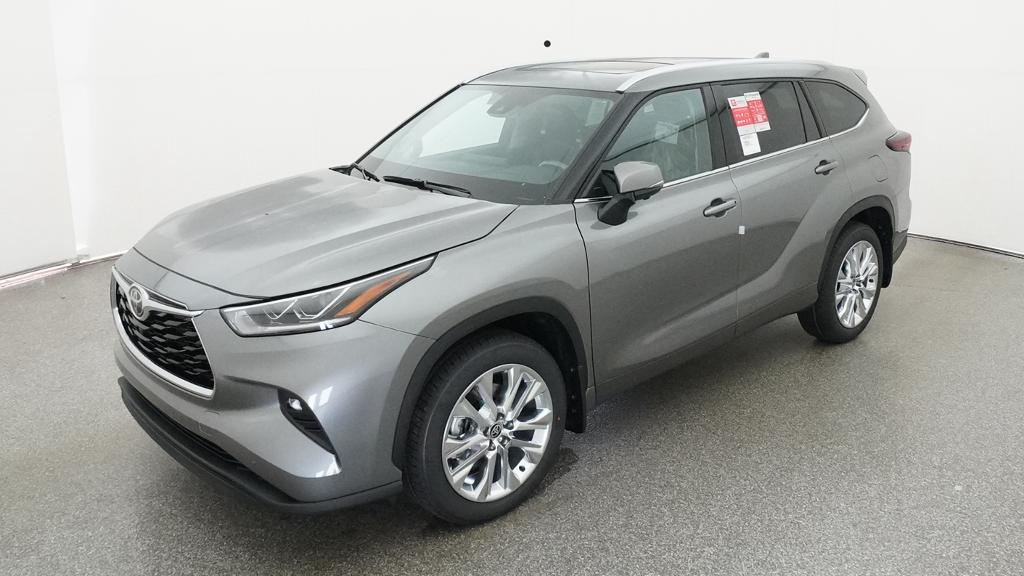 2026 Toyota Highlander SUV 