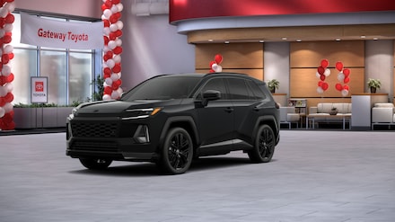 2026 Toyota RAV4 XSE HYBRID AWD