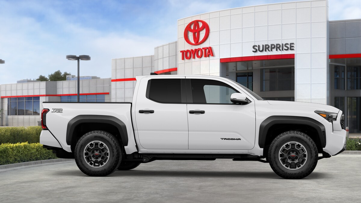 2026 Toyota Tacoma TRD Off Road - Photo 44