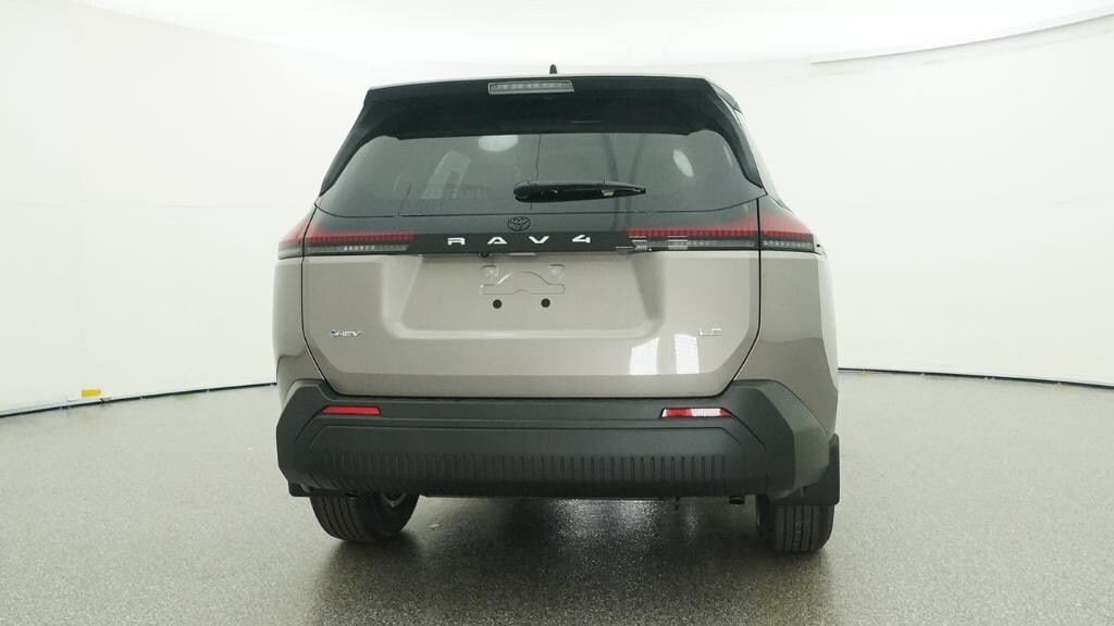 New 2026 Toyota RAV4 LE SUV