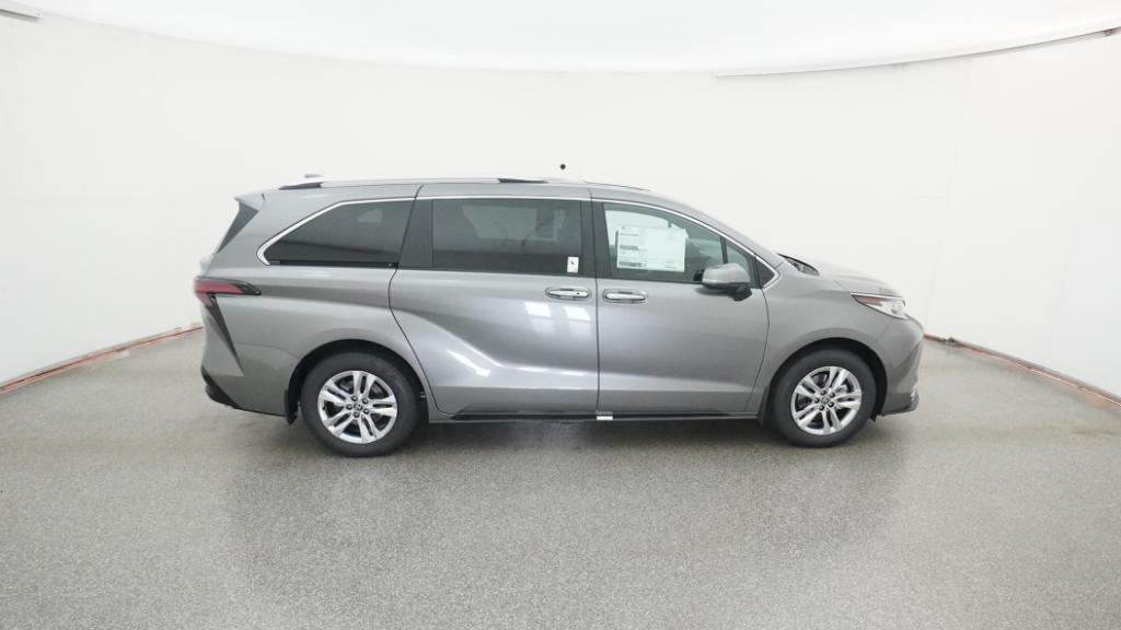 2026 Toyota Sienna Limited photo 2