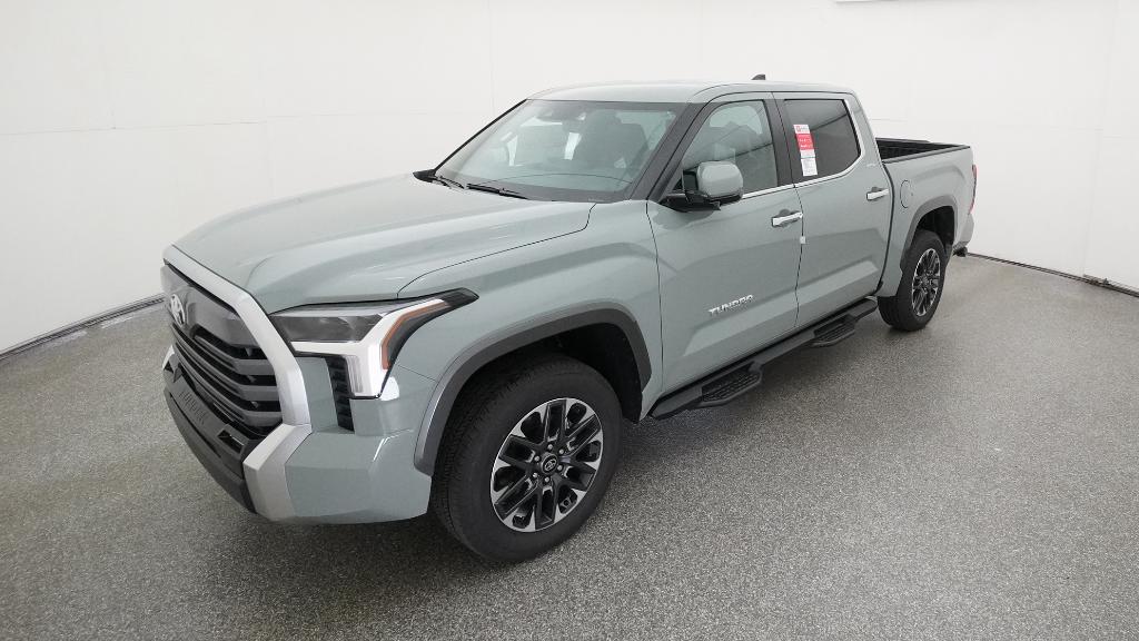 2026 Toyota Tundra Truck CrewMax 