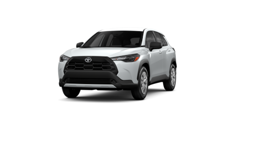 New 2026 Toyota Corolla Cross For Sale at Toyota of North Miami