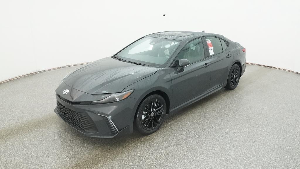 New 2026 Toyota Camry SE Sedan