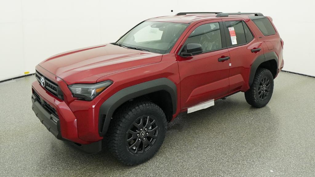 2026 Toyota 4Runner SUV 