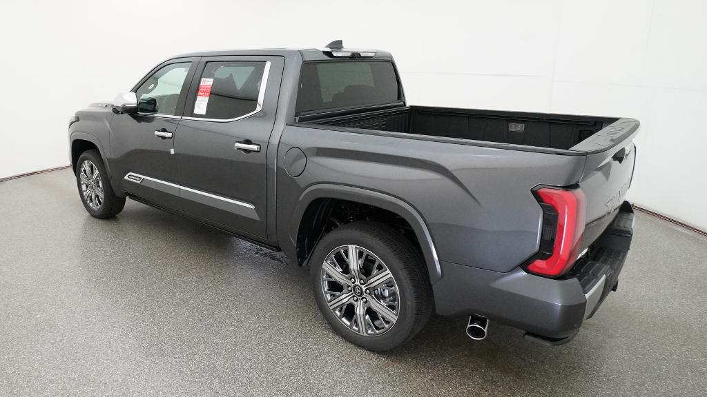 2026 Toyota Tundra Capstone - Photo 19