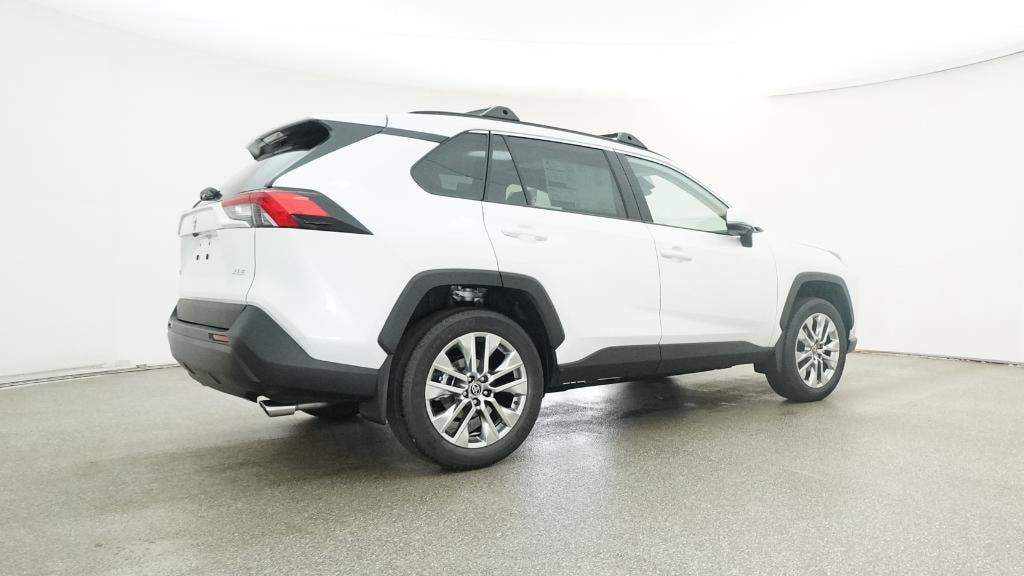 New 2025 Toyota RAV4 XLE Premium SUV