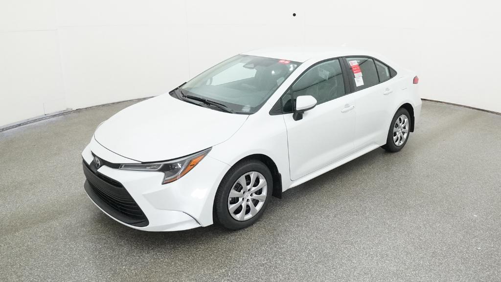 2026 Toyota Corolla LE's photo