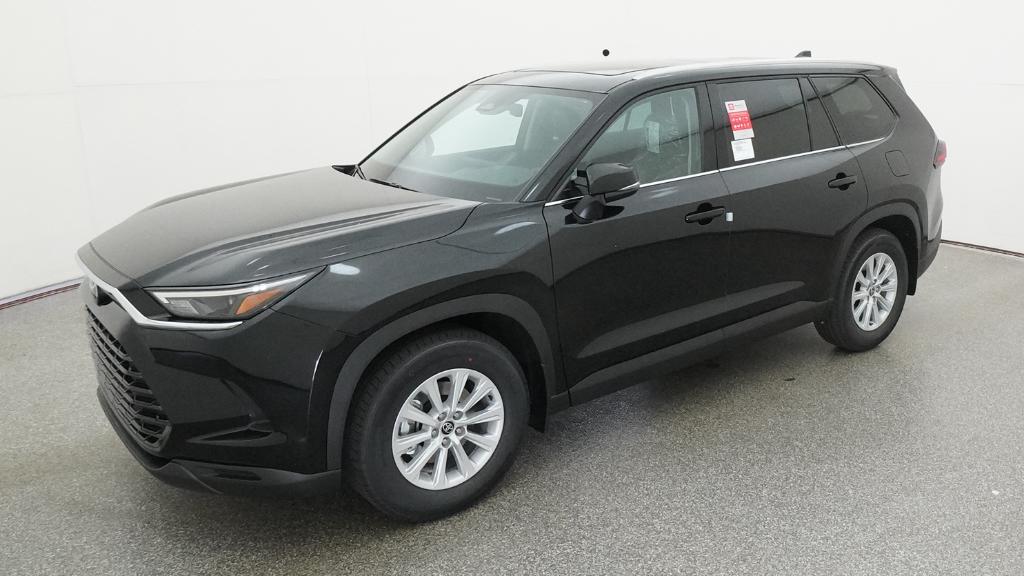 2026 Toyota Grand Highlander SUV 