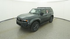 2026 Toyota Land Cruiser 4WD WAGON HYBRID