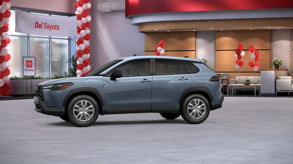 New 2026 Toyota Corolla Cross L SUV