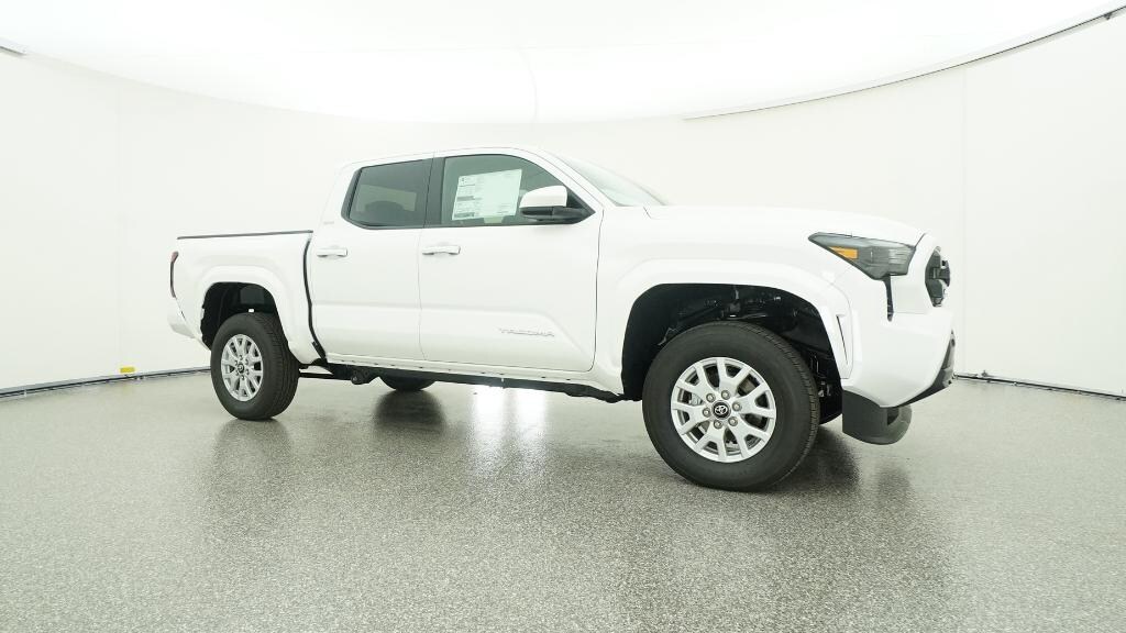 New 2025 Toyota Tacoma SR5 Truck Double Cab