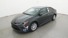 2026 Toyota Corolla LE Sedan