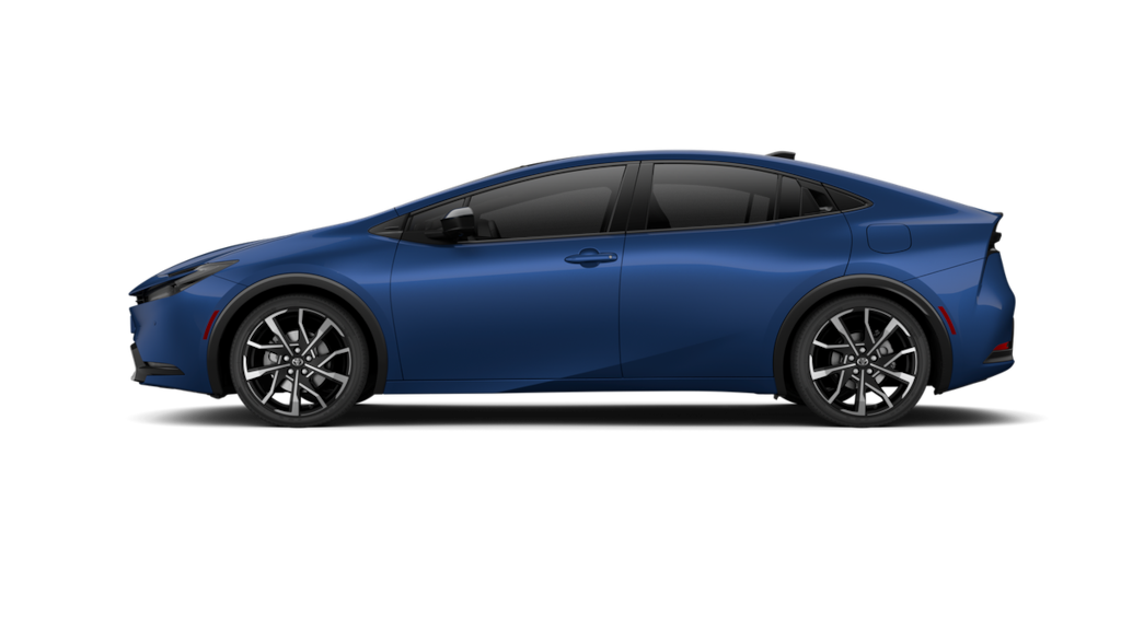 New 2027 Toyota Prius Plug-in Hybrid PLUG-IN HYBRID