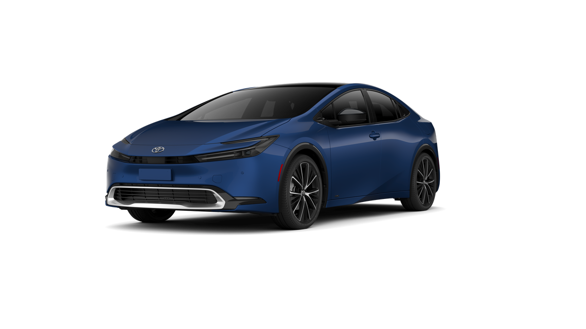 2026 Toyota Prius's photo