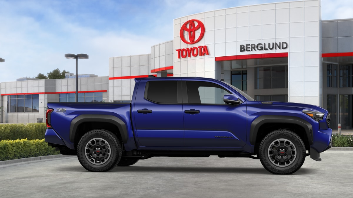 2025 Toyota Tacoma TRD Off Road - Photo 32