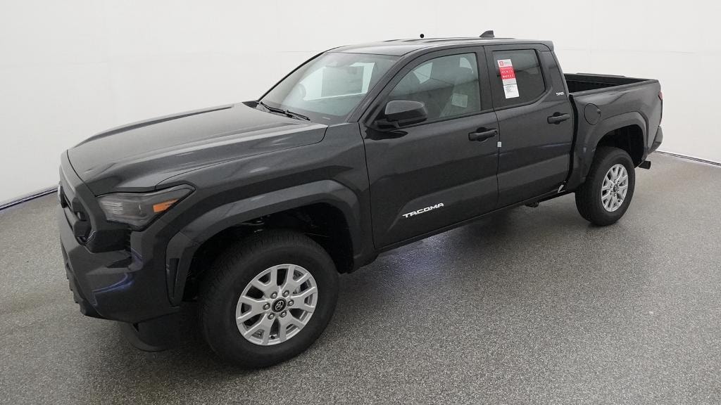 New 2026 Toyota Tacoma SR5 Truck Double Cab