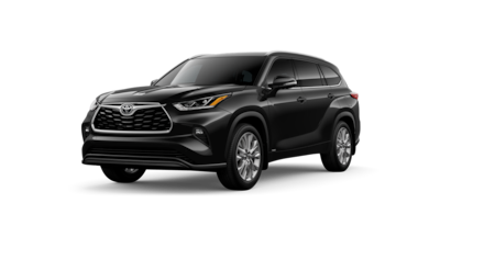2026 Toyota Highlander Hybrid Limited SUV