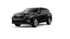2026 Toyota Highlander Hybrid Limited SUV