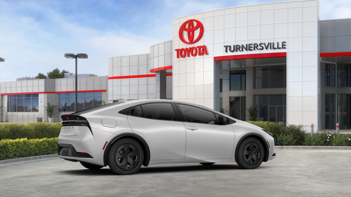 2026 Toyota Prius Plug-in Hybrid SE - Photo 22
