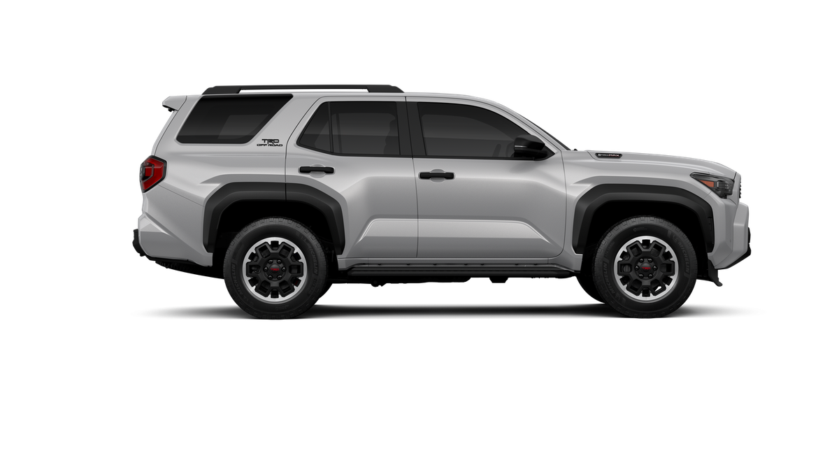 2026 Toyota 4Runner TRD Off-Road - Photo 12